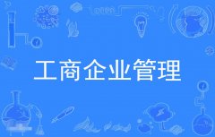 2023年广东自考工商企业管理专科专业